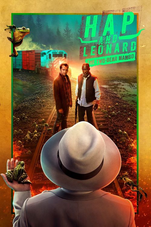 Hap and Leonard Poster