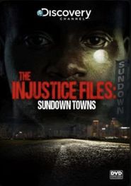  Sundown Towns Poster