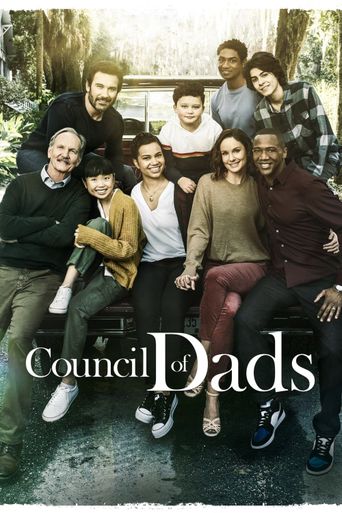  Council of Dads Poster