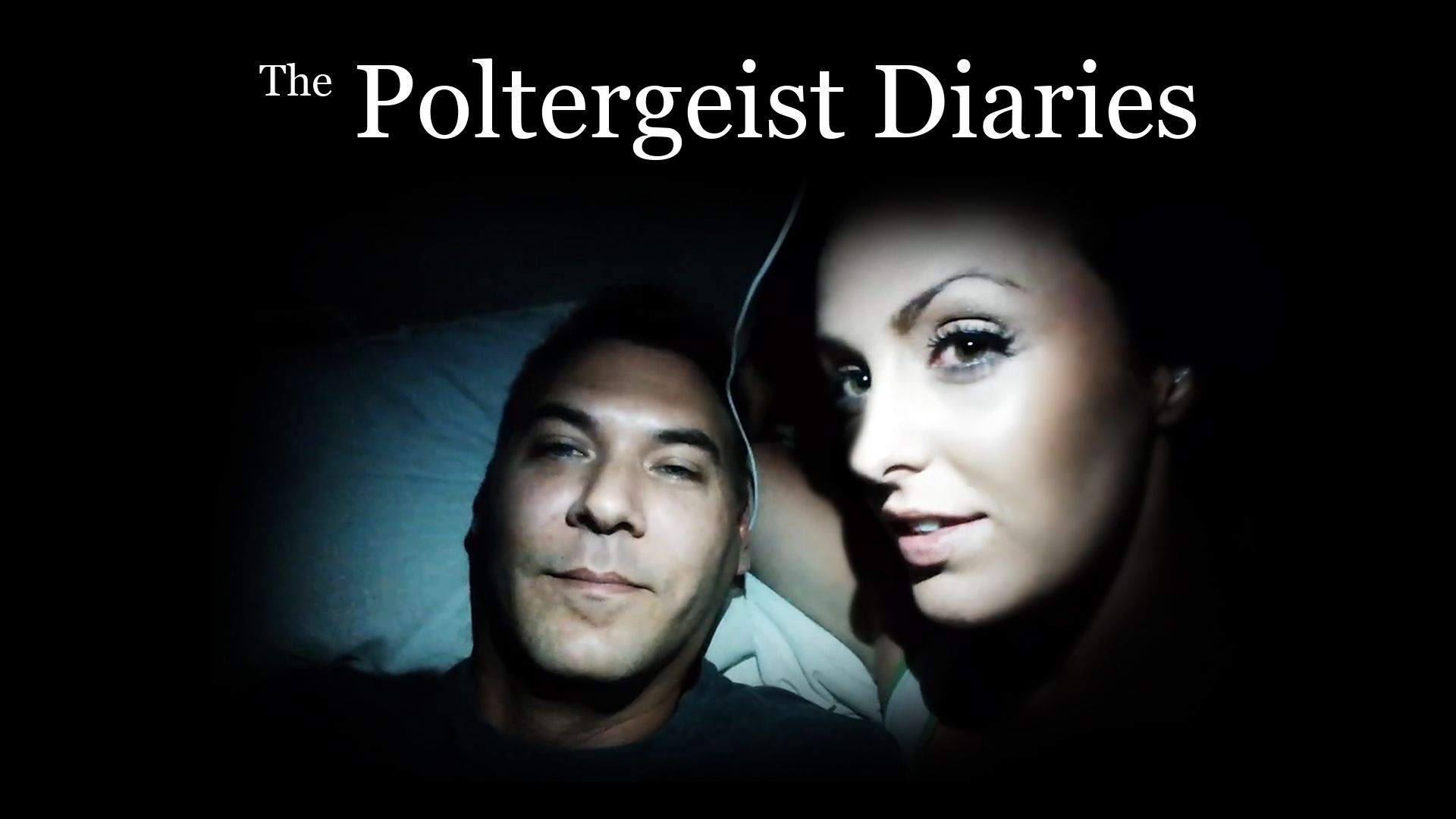 The Poltergeist Diaries Backdrop