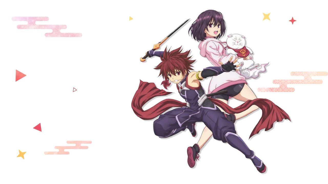 Ayakashi Triangle: Where to Watch and Stream Online | Reelgood