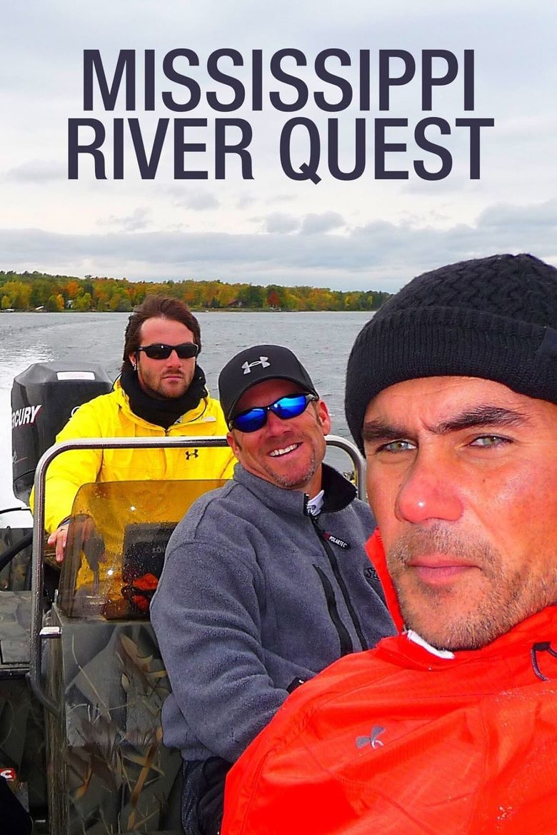 Mississippi River Quest Where to Watch Every Episode Streaming Online