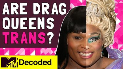 Season 07, Episode 10 Are Drag Queens Trans?