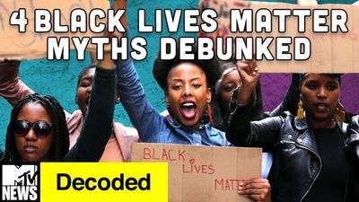 Season 03, Episode 11 4 Black Lives Matter Myths Debunked