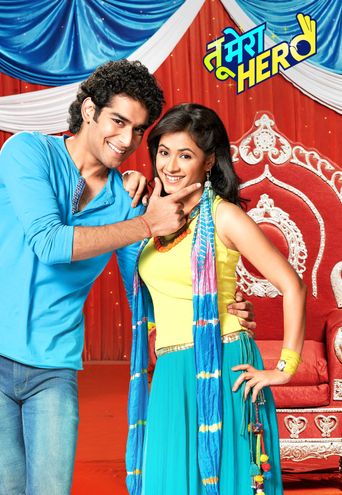 Tu Mera Hero Poster