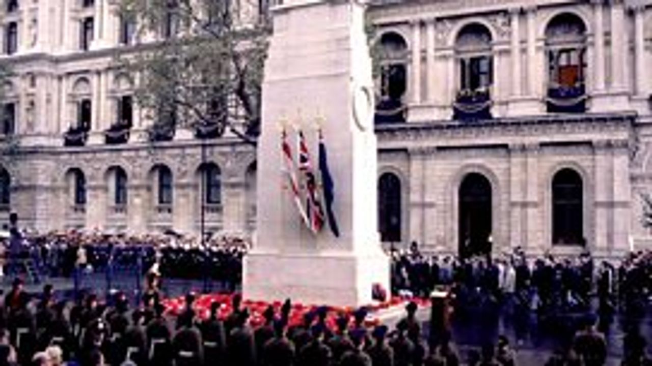 Remembrance Sunday The Cenotaph Season 2024 Where To Watch Every