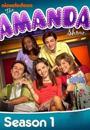 The Amanda Show Season 1 Poster