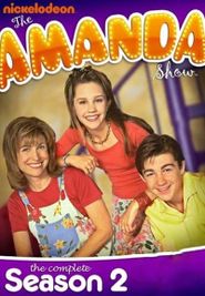 The Amanda Show Season 2 Poster