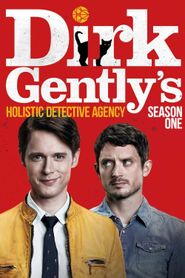 Dirk Gently's Holistic Detective Agency Season 1 Poster