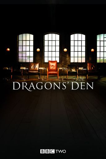  Dragons' Den Poster