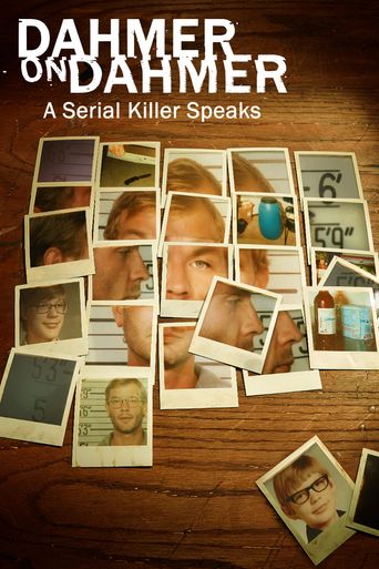  Dahmer on Dahmer: A Serial Killer Speaks Poster