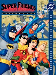  Challenge of the Super Friends Poster