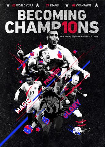  Becoming Champions Poster