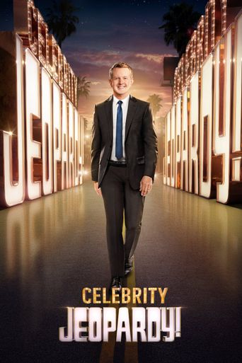  Celebrity Jeopardy! Poster