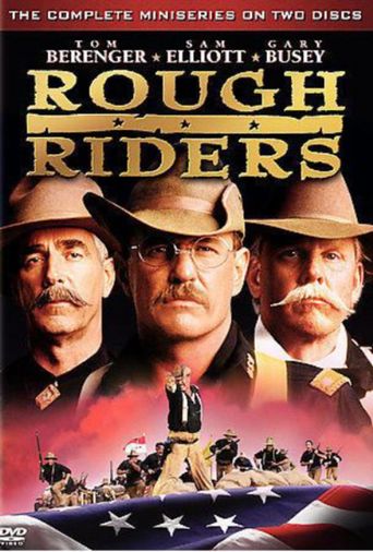  Rough Riders Poster