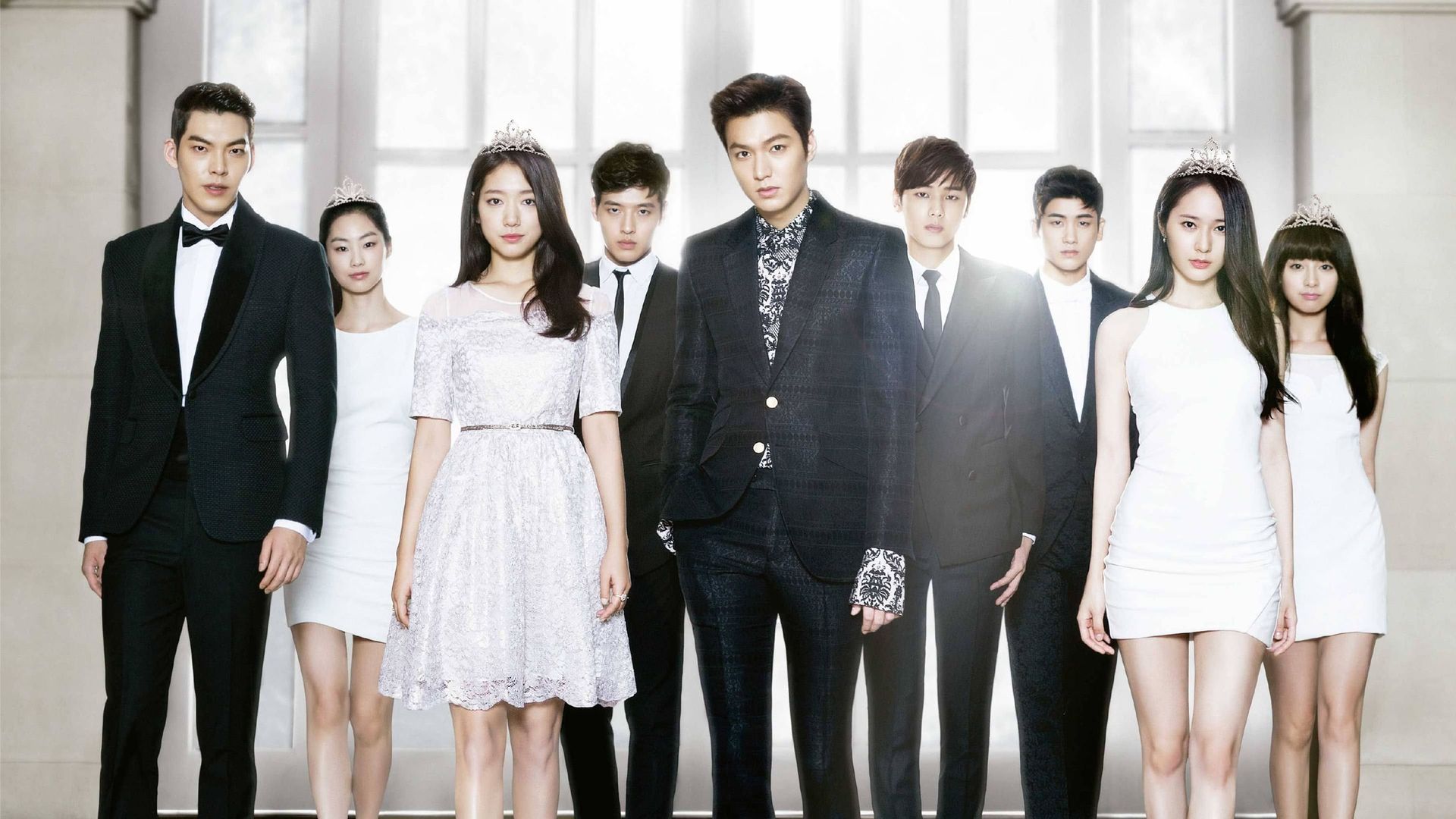 Heirs Backdrop