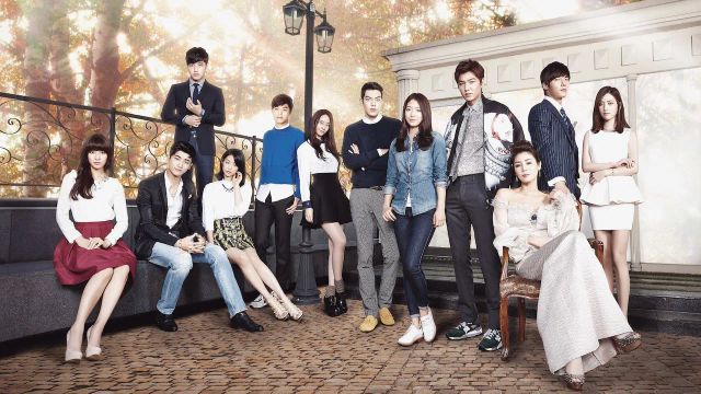 Heirs Backdrop