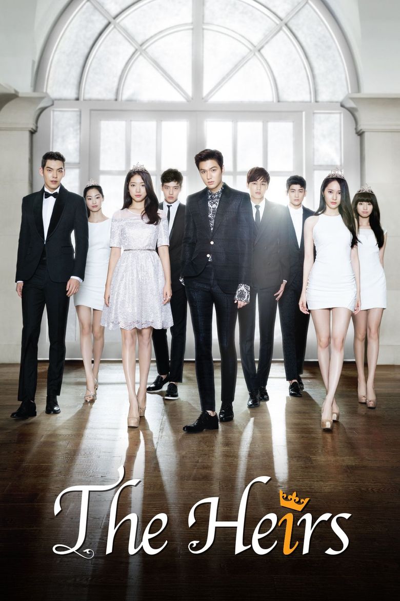 Heirs Poster