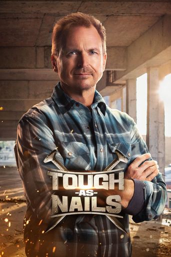 Tough As Nails Poster