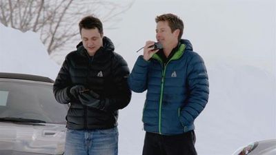 Season 06, Episode 08 Winter Drop Tops
