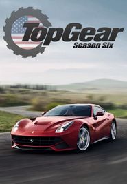 Top Gear USA Season 6 Poster