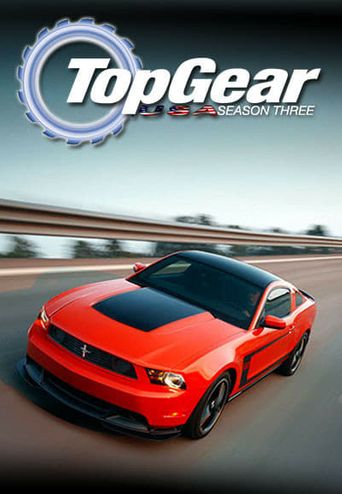  Top Gear Usa: Season 4 : Various, Various: Movies & TV