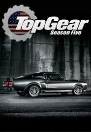 Top Gear USA Season 5 Poster