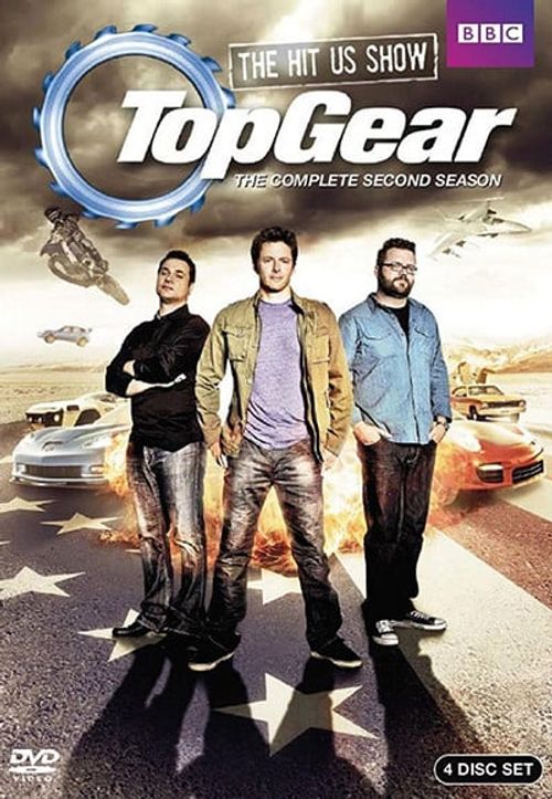 Top Gear USA (TV Series 2008–2016) - IMDb