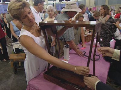 Season 22, Episode 20 Vintage Savannah