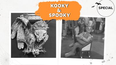 Season 22, Episode 27 Kooky & Spooky