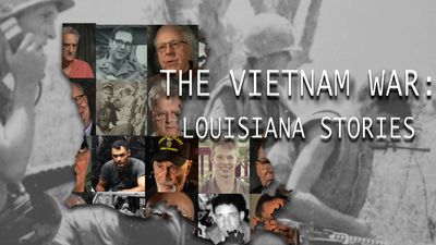 Season 2017, Episode 05 The Vietnam War: Louisiana Stories
