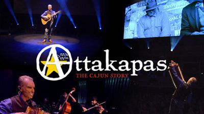 Season 2017, Episode 04 Attakapas: The Cajun Story
