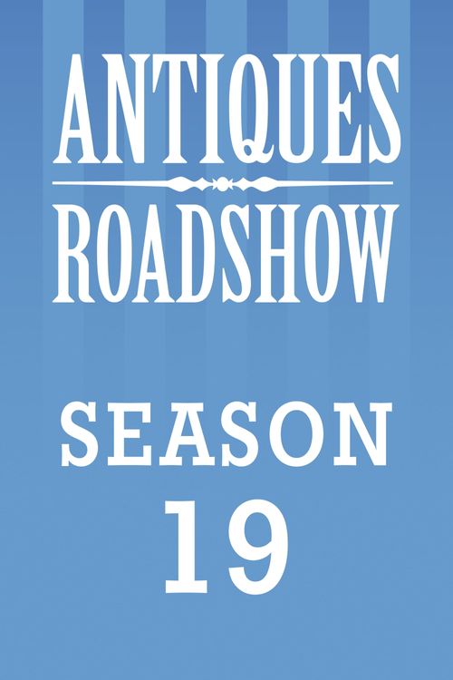 Antiques Roadshow Season 19 Poster