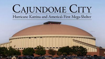 Season 2023, Episode 06 Cajundome City