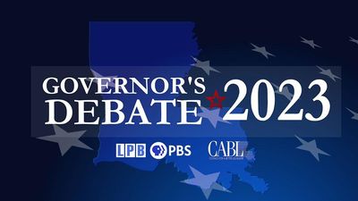 Season 2023, Episode 07 Governor's Debate 2023