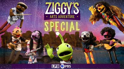 Season 2021, Episode 07 Ziggy’s Arts Adventure Special