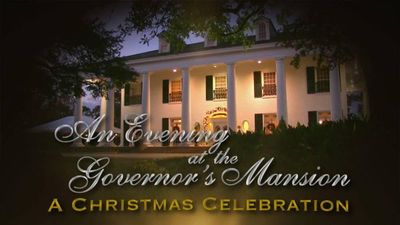 Season 2021, Episode 10 An Evening at the Governor’s Mansion, Christmas Celebration