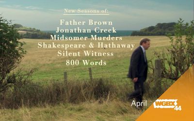 Season 2019, Episode 03 April Dramas