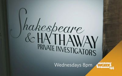 Season 2019, Episode 05 Shakespeare & Hathaway