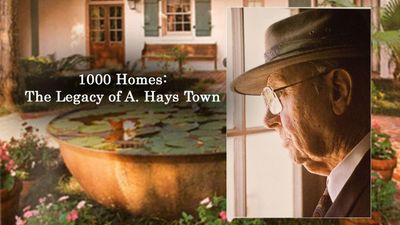 Season 2022, Episode 08 1000 Homes: The Legacy of A. Hays Town