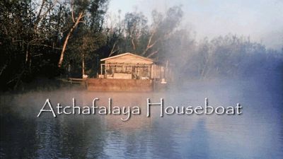 Season 2022, Episode 06 Atchafalaya Houseboat