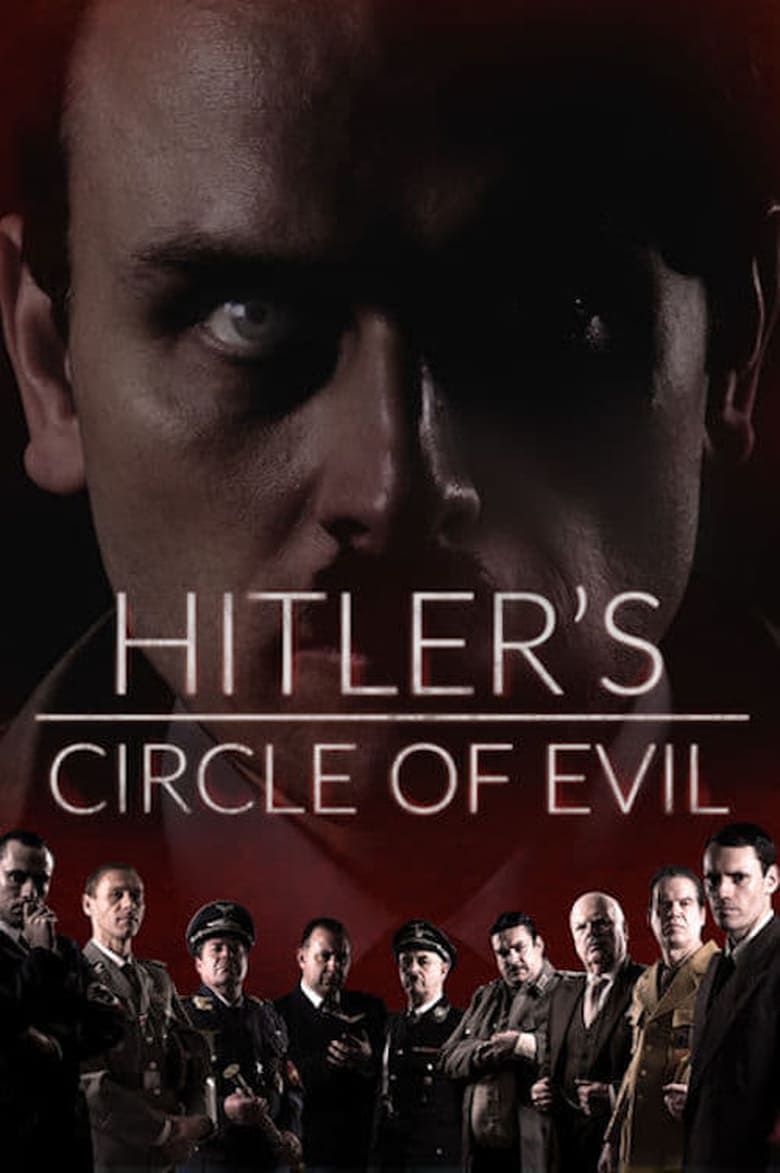 Hitler's Circle of Evil Poster