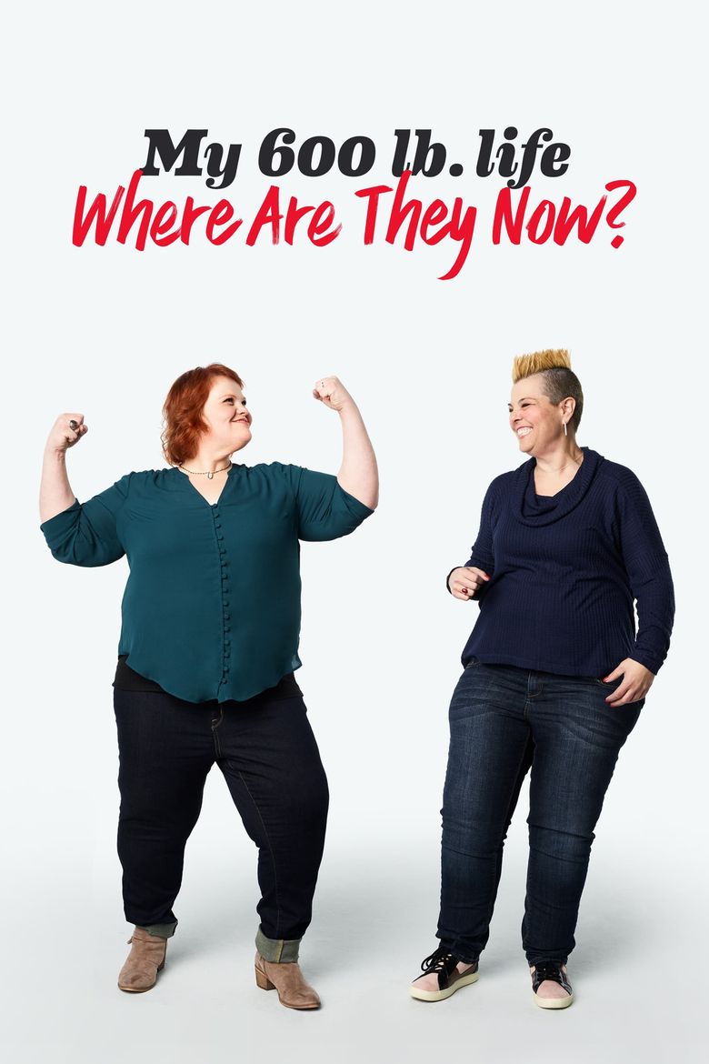 My 600-lb Life: Where Are They Now? Poster