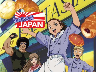 Season 01, Episode 69 Hontô ni oishii pan woo tabesaseru no ha!? Japan yo, eien ni!