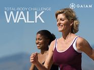  Gaiam: Total Body Challenge - Walk Poster