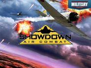 Showdown: Air Combat Poster