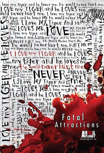  Fatal Attractions Poster