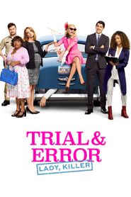 Trial & Error Season 2 Poster