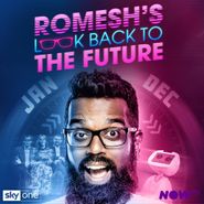  Romesh's Look Back to the Future Poster
