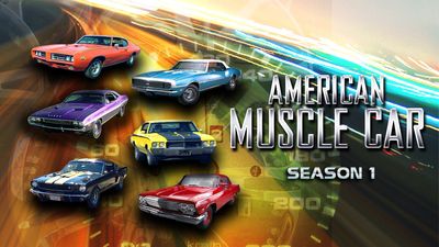 Season 01, Episode 04 Chevrolet Camaro SS 396